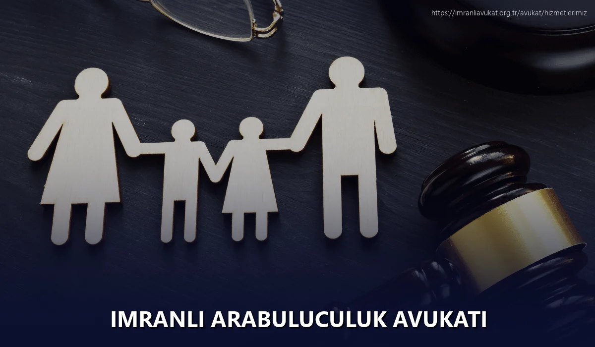 İmranlı Arabuluculuk Avukatı