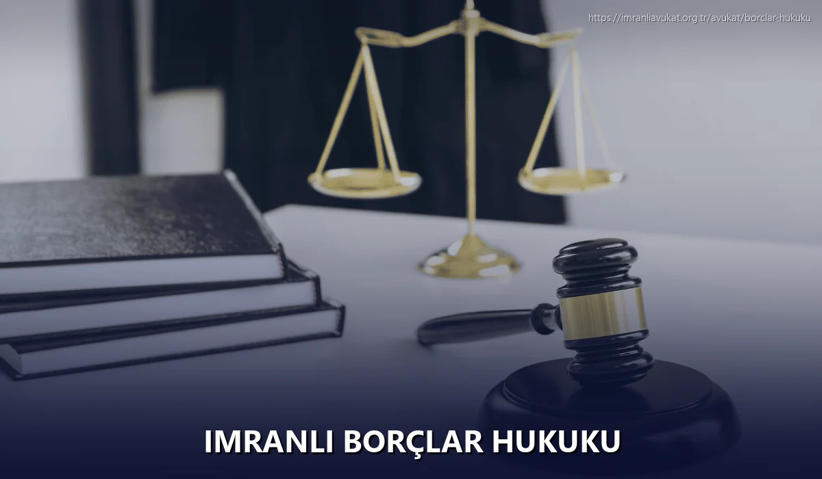 İmranlı Borçlar Hukuku