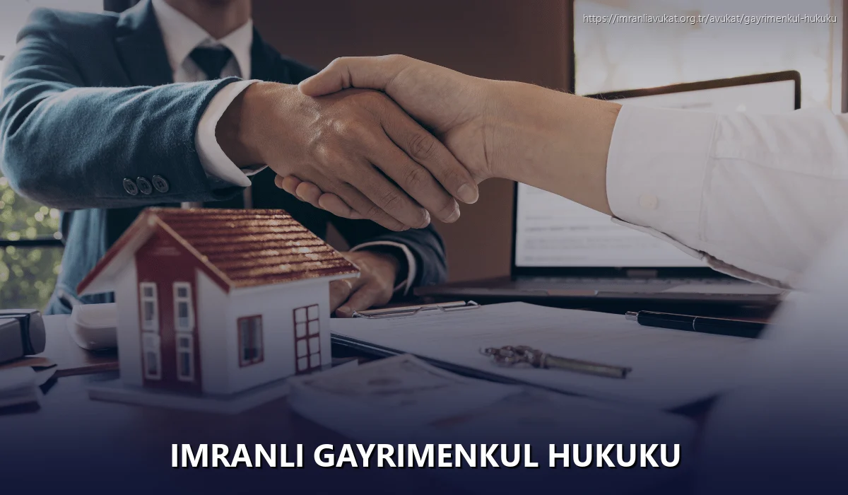 İmranlı Gayrimenkul Hukuku