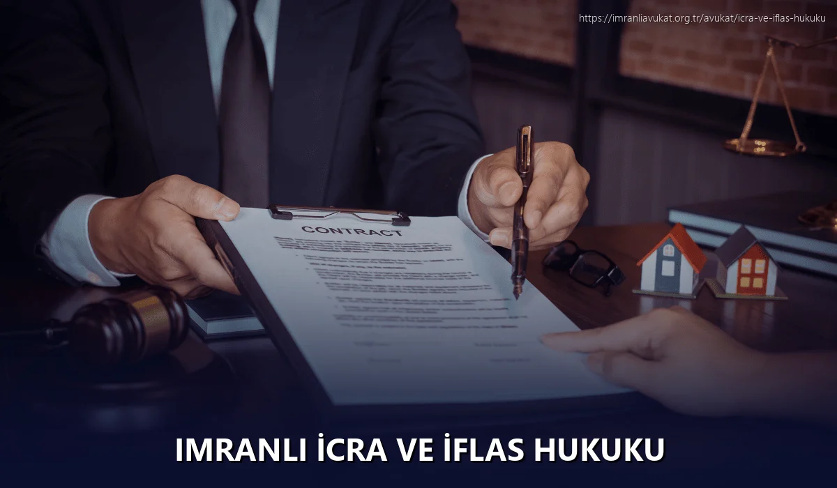 İmranlı İcra ve İflas Hukuku