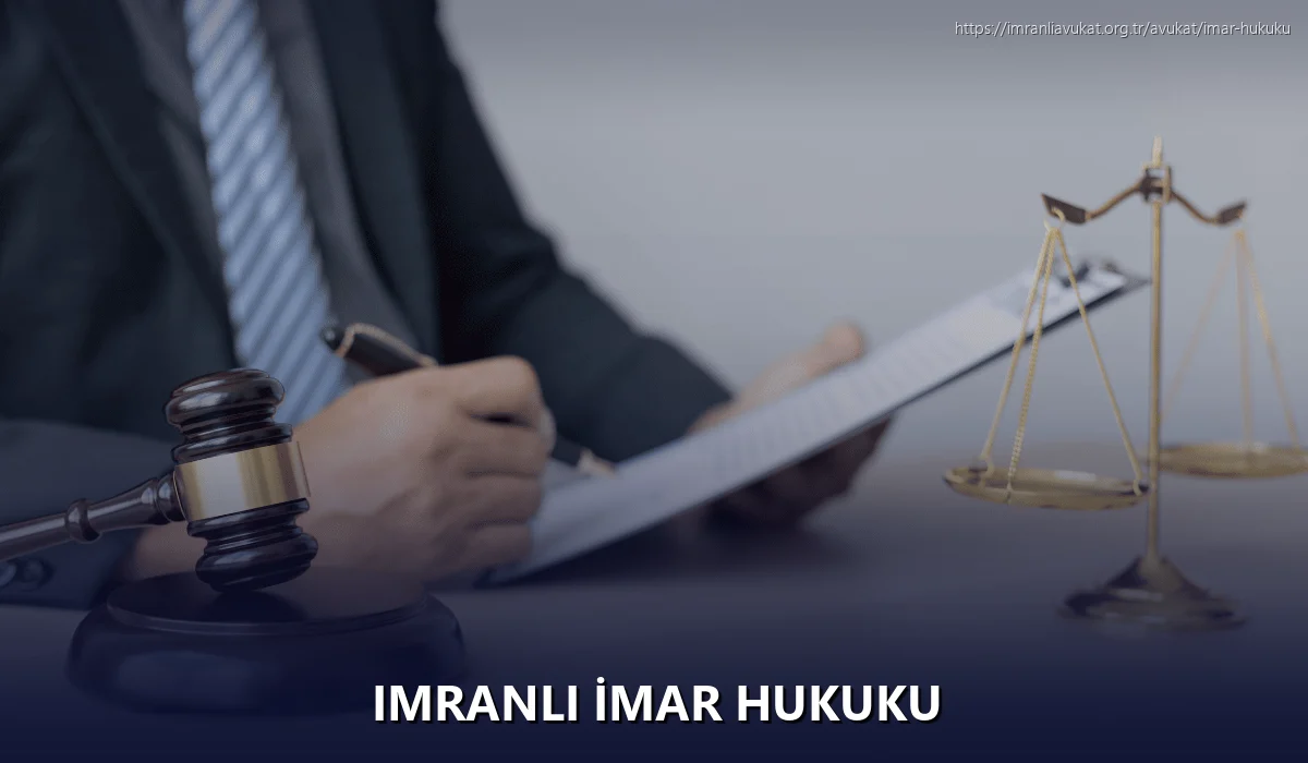İmranlı İmar Hukuku