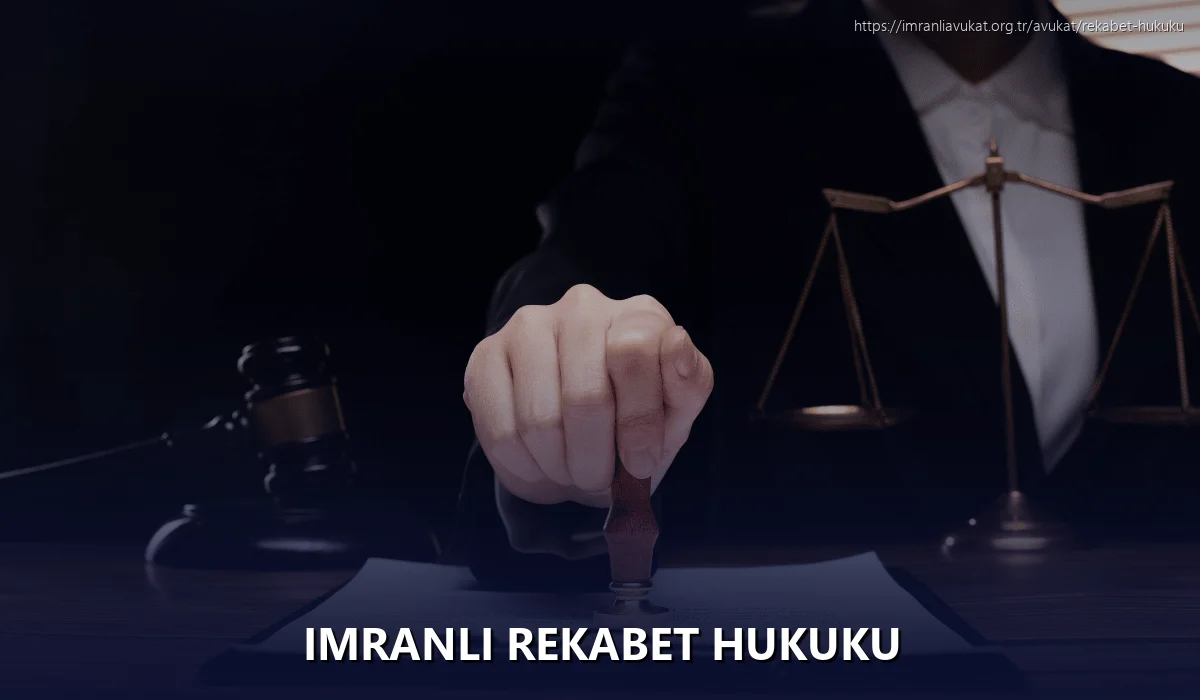 İmranlı Rekabet Hukuku