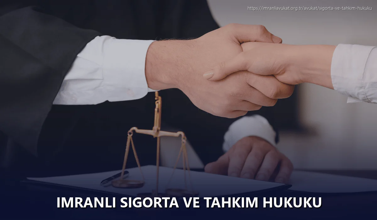 İmranlı Sigorta ve Tahkim Hukuku